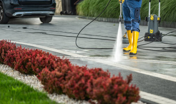 Best Post-Construction Pressure Washing  in Surrey, ND